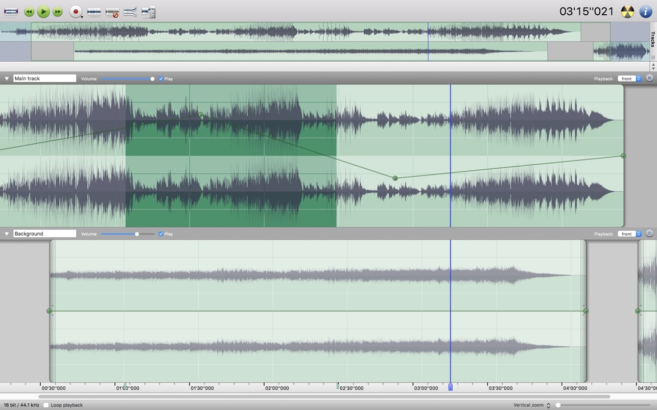 Amadeus Pro screenshot 4